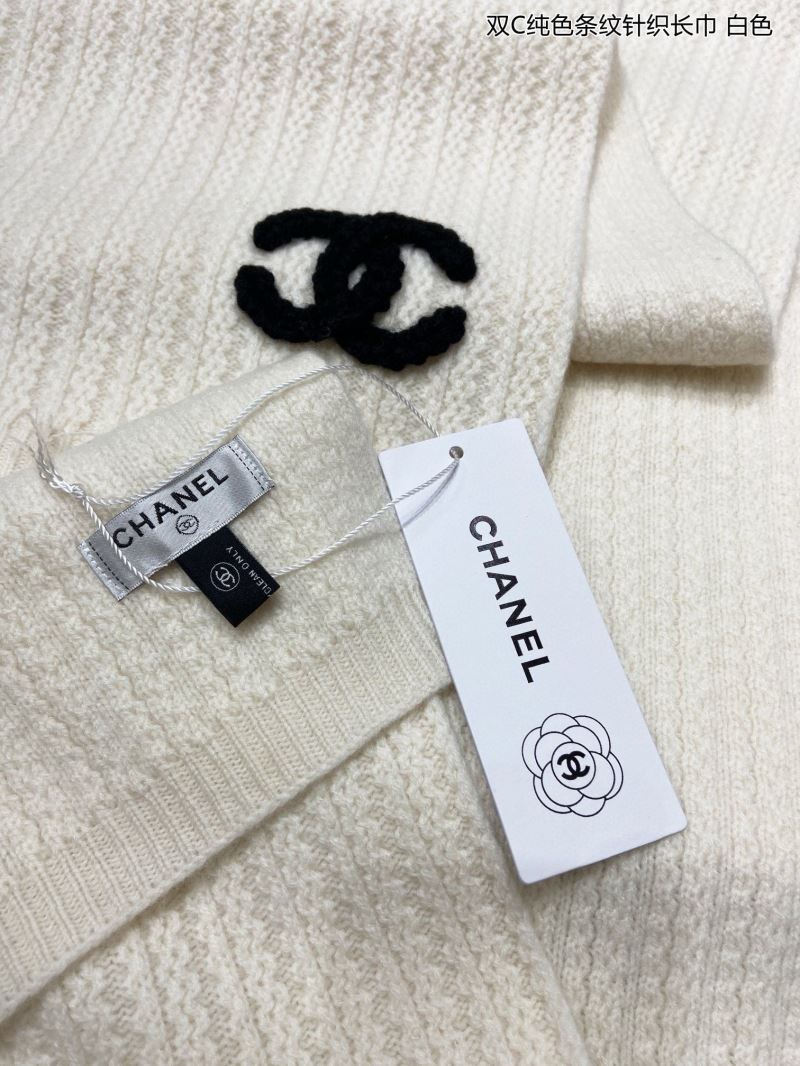 Chanel Scarf